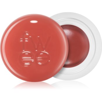 fwee Lip&Cheek Blurry Pudding Pot balsam tonic pentru buze si obraji - imagine 2